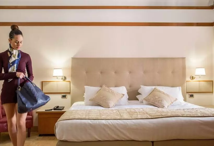 Superior Room, La Residenza