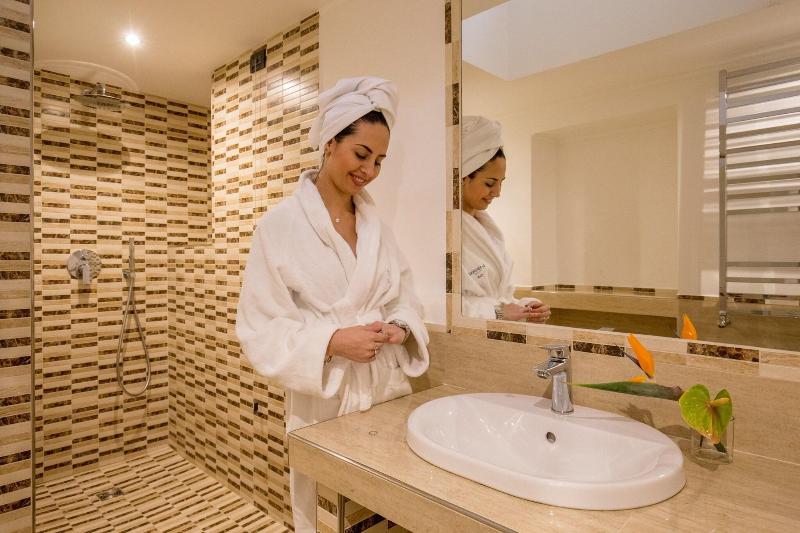 סוויטת ג'וניור, La Residenza