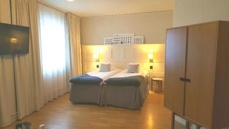 Classic Room, La Residenza