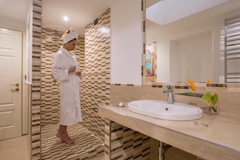 חדר דלוקס, La Residenza