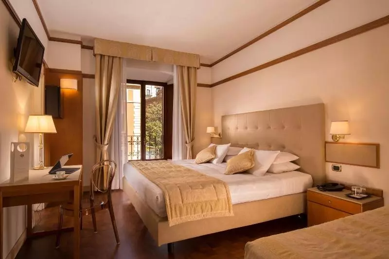 Deluxe Room, La Residenza