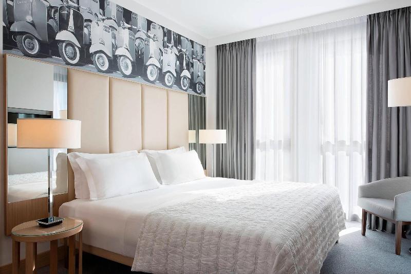 סוויטת פרמיום, Le Méridien Visconti Rome