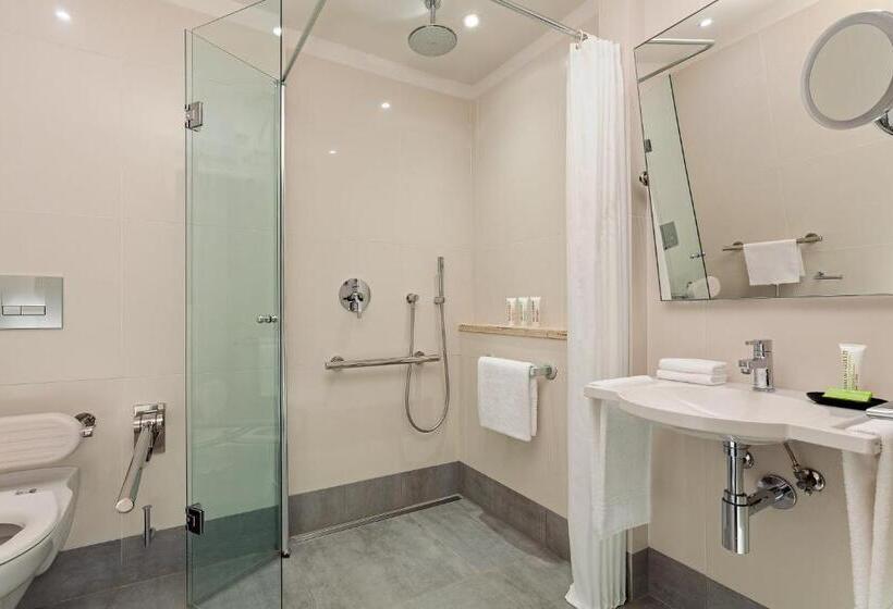 חדר בסיסי, Le Méridien Visconti Rome