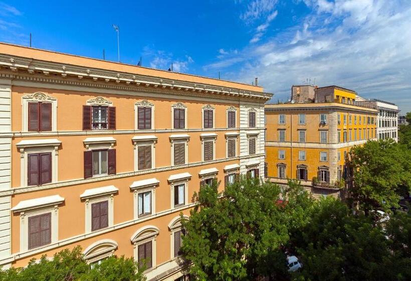 חדר אקזקיוטיב חדר קינג, Le Méridien Visconti Rome