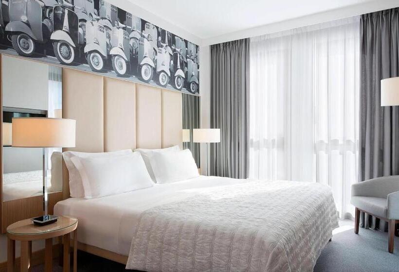 סוויטת פרמיום, Le Méridien Visconti Rome