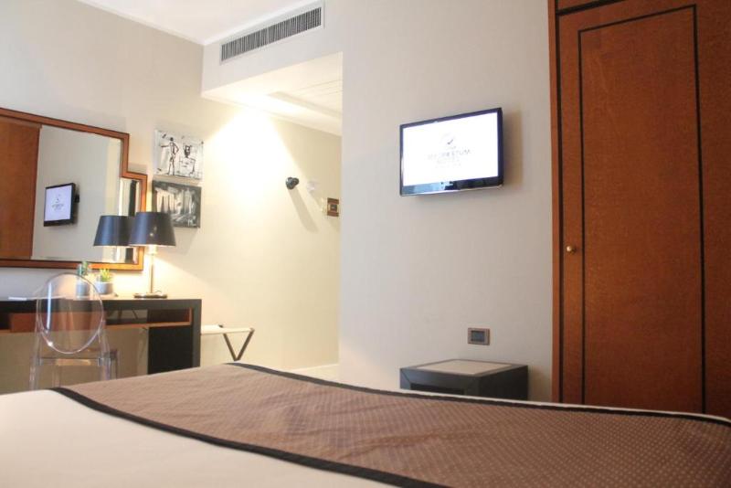 スタンダードルーム, Mec Paestum