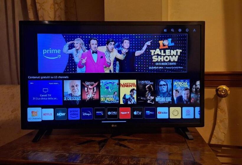 اتاق خانوادگی, Minerva