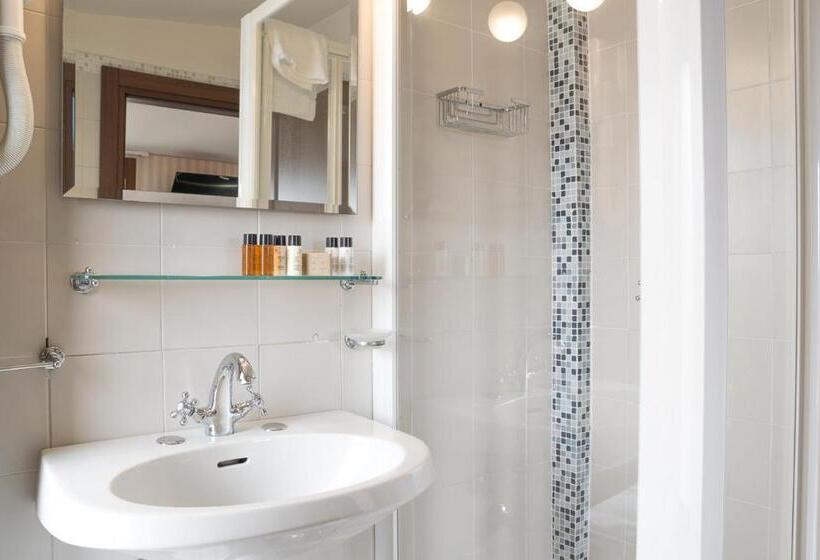 Standard Room with Terrace