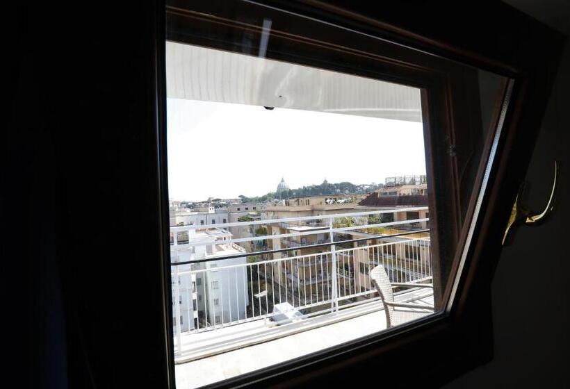 Junior Suite con Terrazza, Pacific