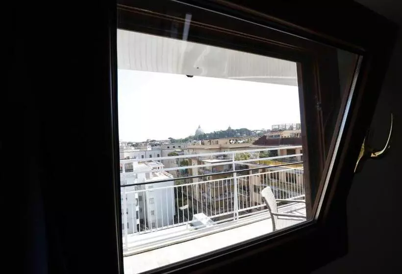 Junior Suite con Terrazza, Pacific