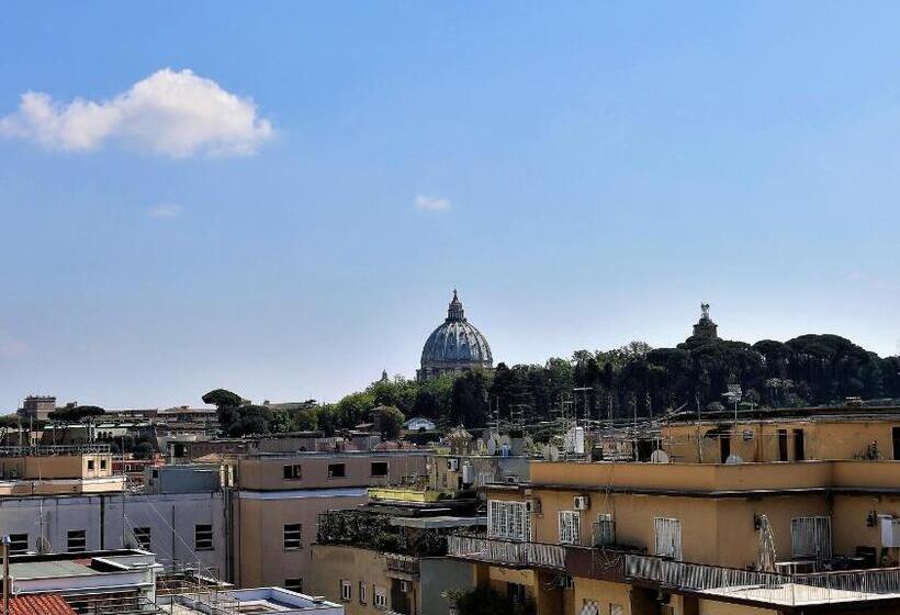 Junior Suite with Terrace