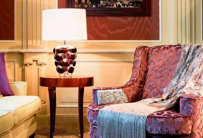 اتاق لوکس, Principe Di Savoia  Dorchester Collection