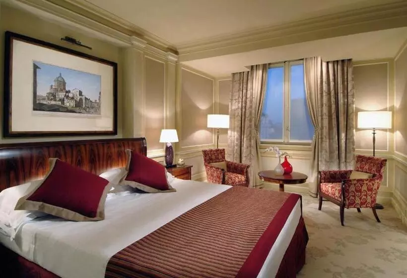 اتاق استاندارد, Principe Di Savoia  Dorchester Collection
