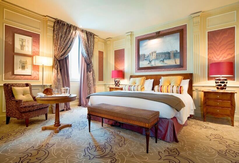 اتاق لوکس, Principe Di Savoia  Dorchester Collection