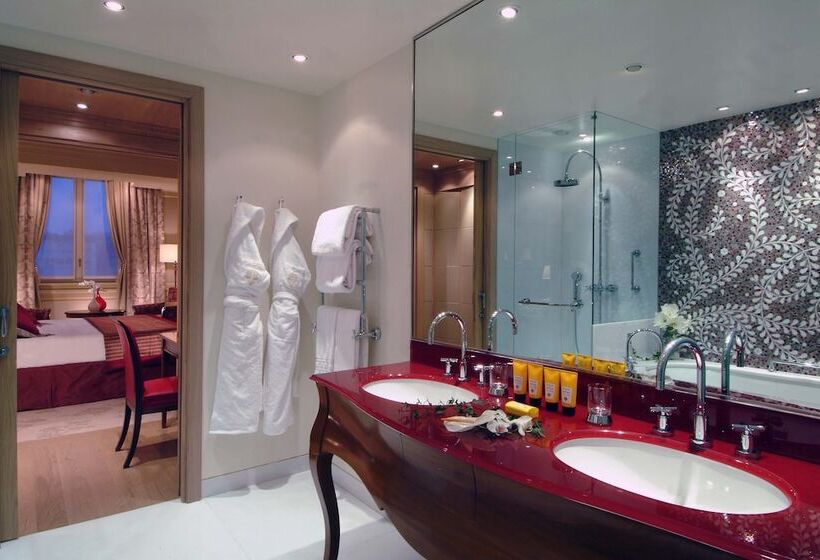 اتاق استاندارد, Principe Di Savoia  Dorchester Collection