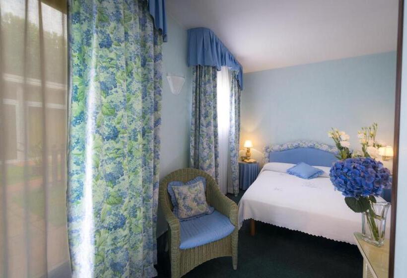 수피리어 룸, Relais Leon D'oro