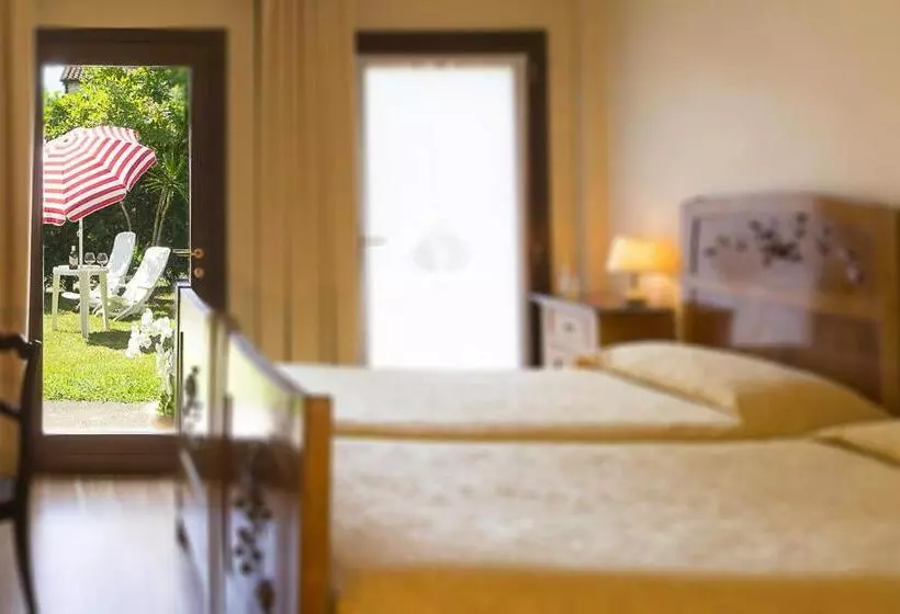 Superior-huone, Relais Leon D'oro