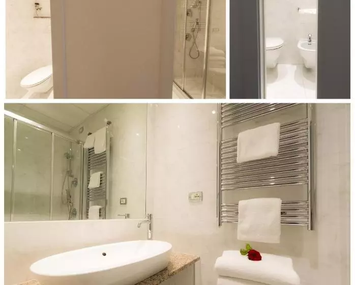 Perhehuone, Relais Leon D'oro