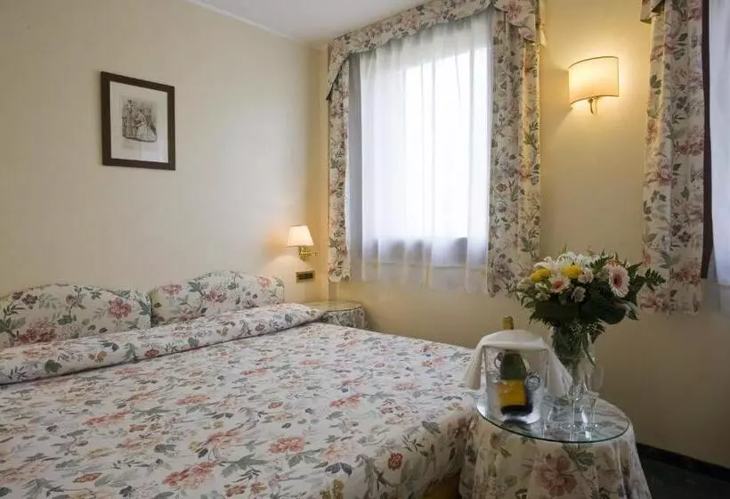 Deluxe-huone, Relais Leon D'oro