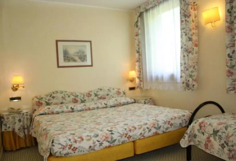 Deluxe-huone, Relais Leon D'oro