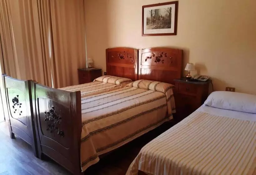Huoneisto 1 Makuuhuone, Relais Leon D'oro