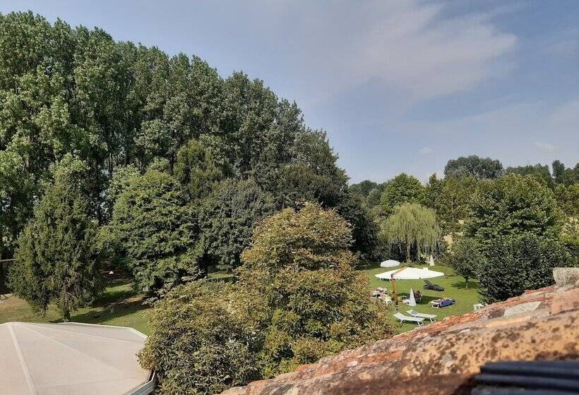 패밀리 룸, Relais Leon D'oro