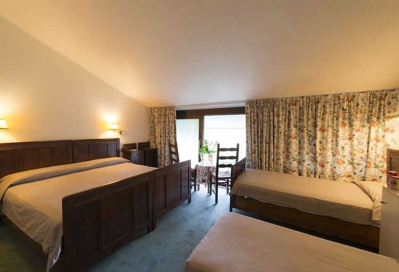 패밀리 룸, Relais Leon D'oro