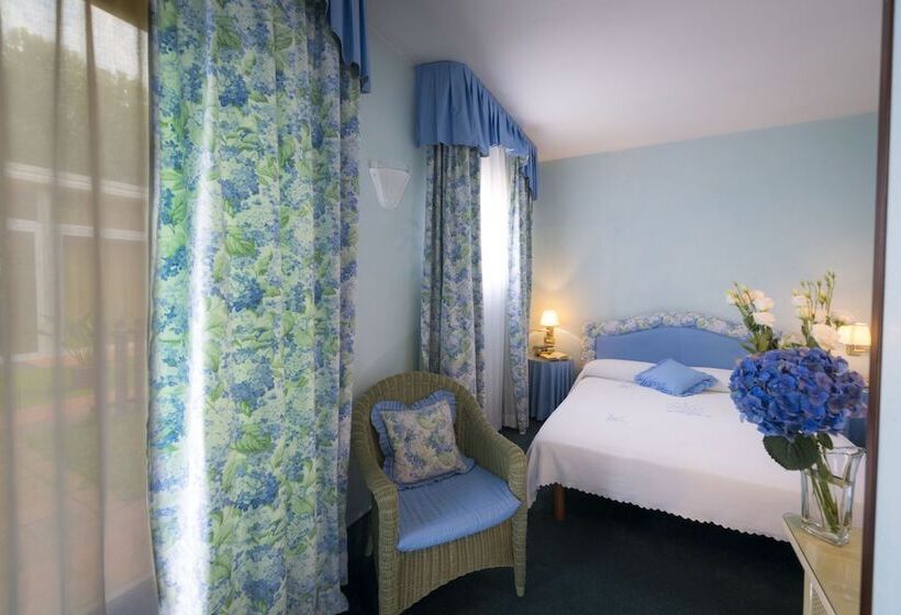 수피리어 룸, Relais Leon D'oro