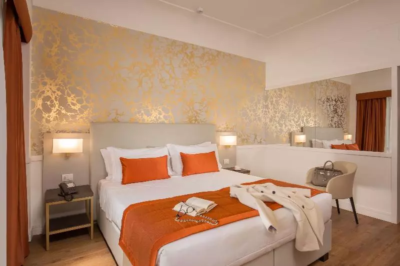スタンダードルーム, Shangri La Roma By Omnia Hotels