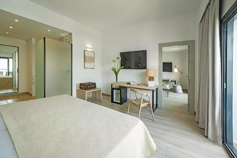スタンダードルーム, Shangri La Roma By Omnia Hotels