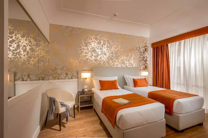 スーペリアールーム, Shangri La Roma By Omnia Hotels