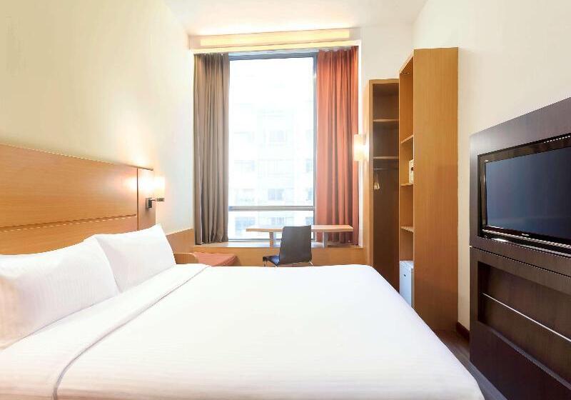 スタンダードルーム, Shangri La Roma By Omnia Hotels