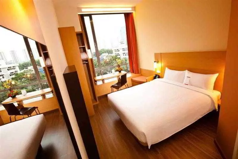 スタンダードルーム, Shangri La Roma By Omnia Hotels