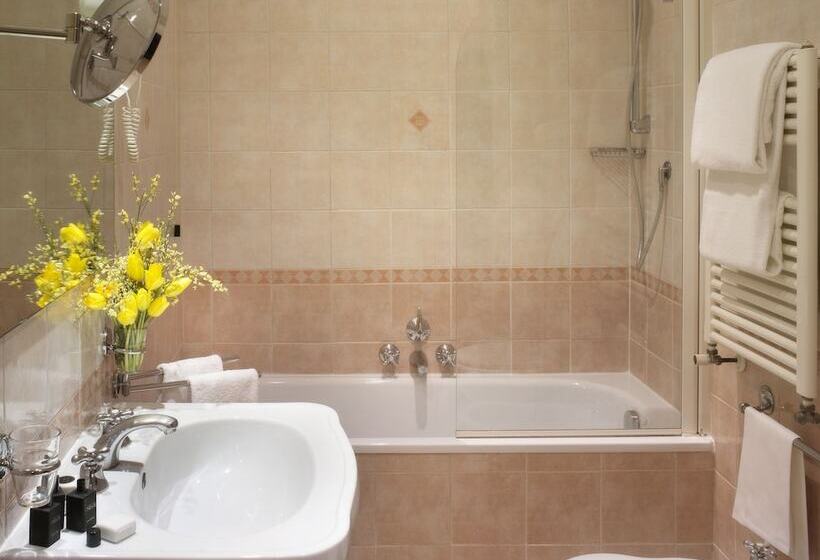 Junior Suite, Sina Maria Luigia