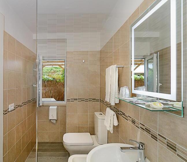 수피리어 룸 가든 전망, & Restaurant Storyville