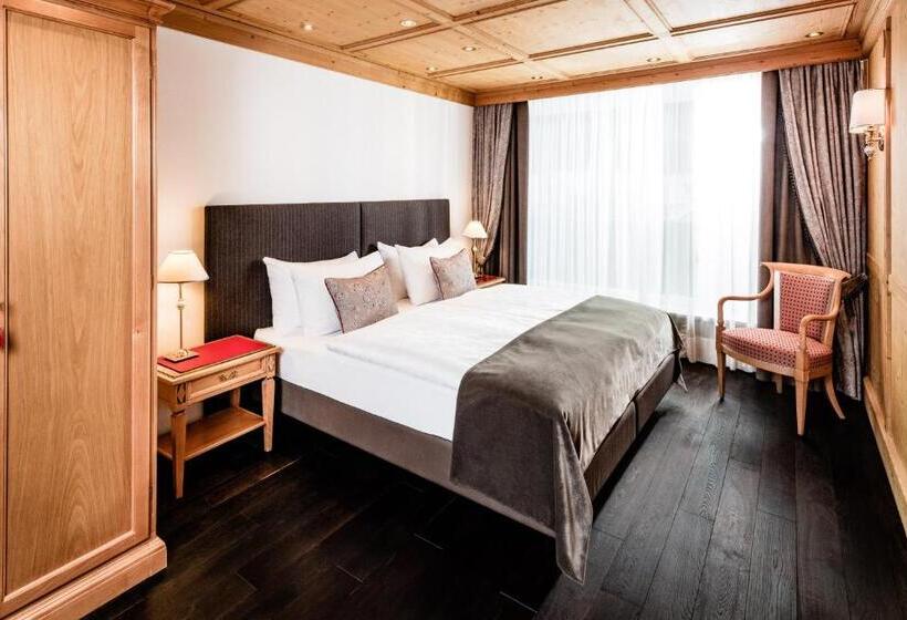 스위트, Alpenroyal The Leading Hotels Of The World