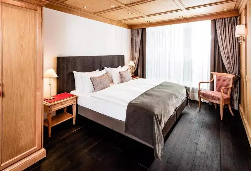 スイート, Alpenroyal, The Leading Hotels of The World