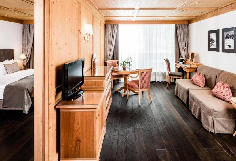 스위트, Alpenroyal The Leading Hotels Of The World