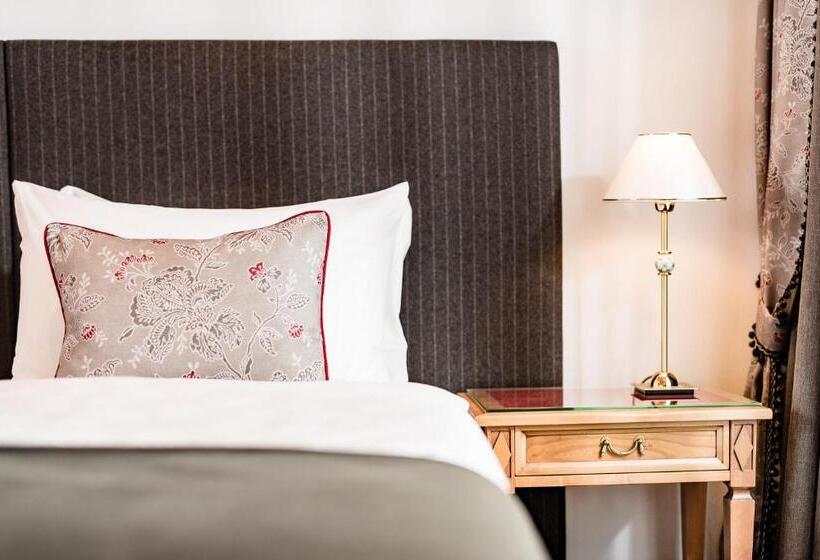 침실 2개 스위트, Alpenroyal The Leading Hotels Of The World