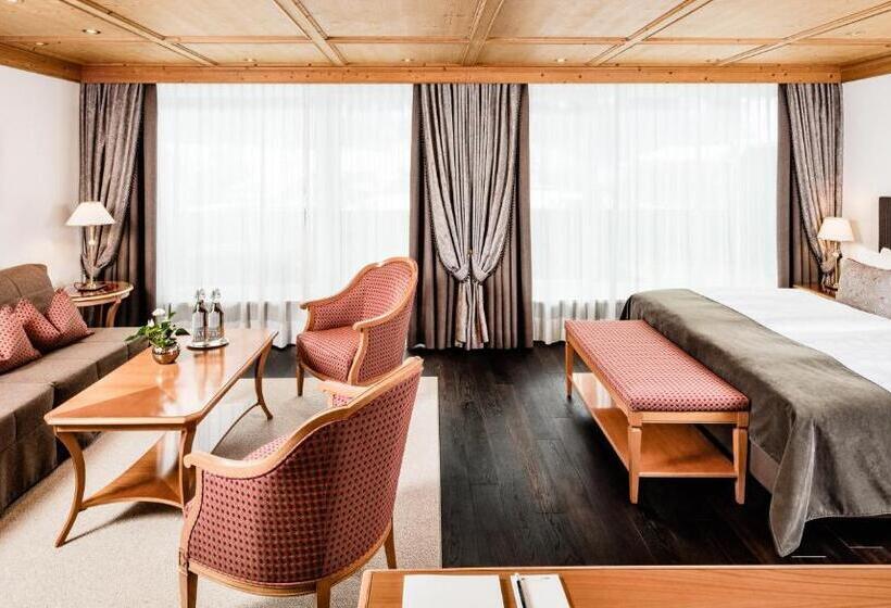 Suite Junior, Alpenroyal   The Leading Hotels Of The World