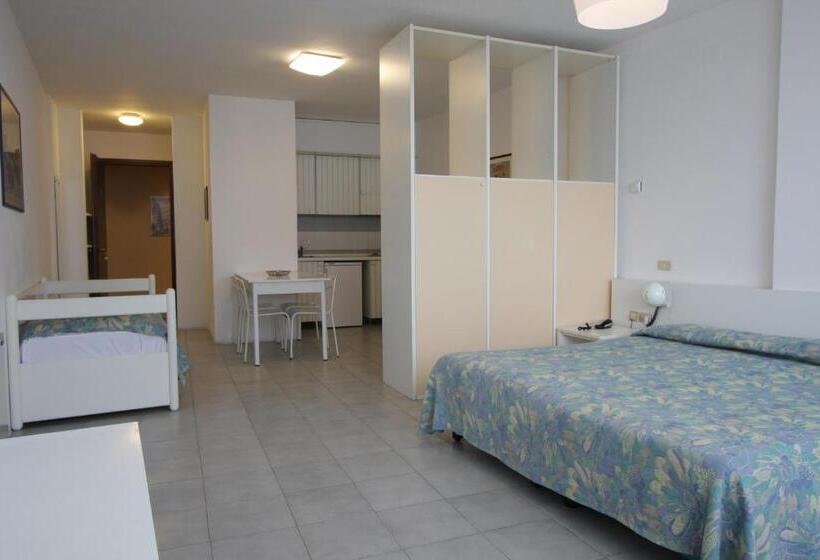 带2个卧室的公寓, Grand Hotel Golf