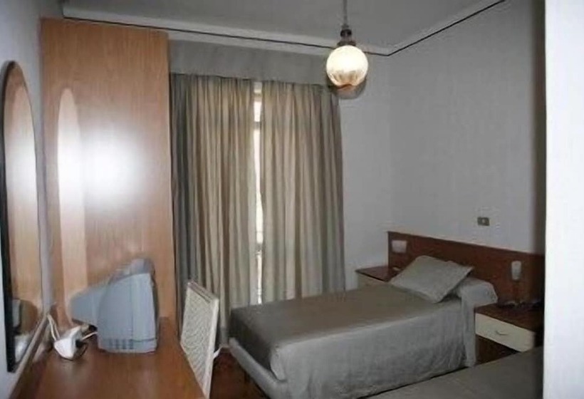 スタンダードシングルルーム, Albergo Amici