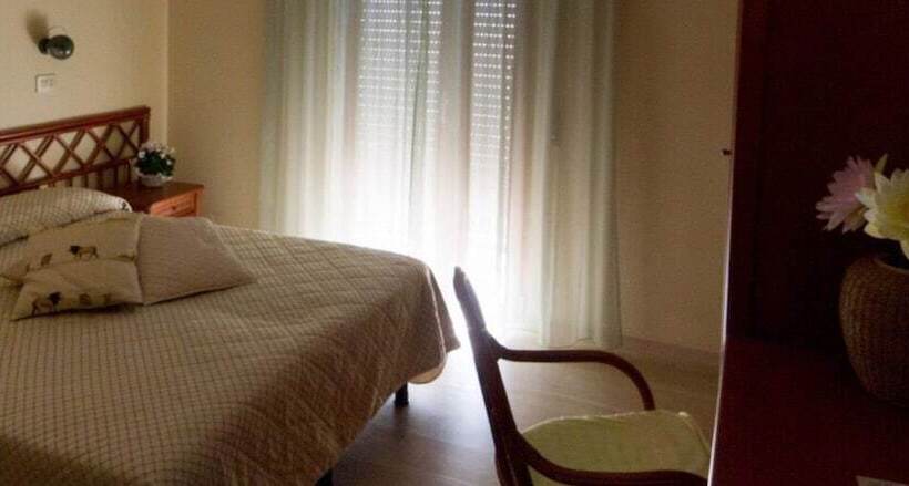 스탠다드 룸, Albergo Amici