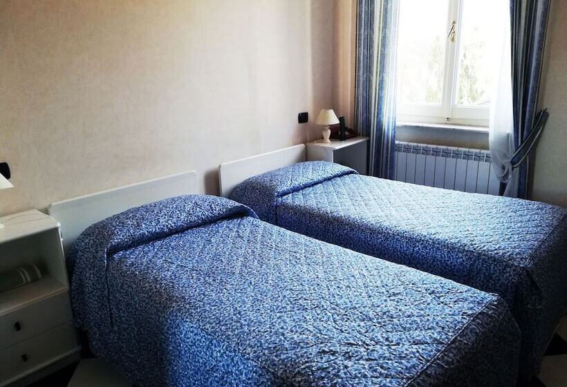 スタンダードルーム, Albergo Amici