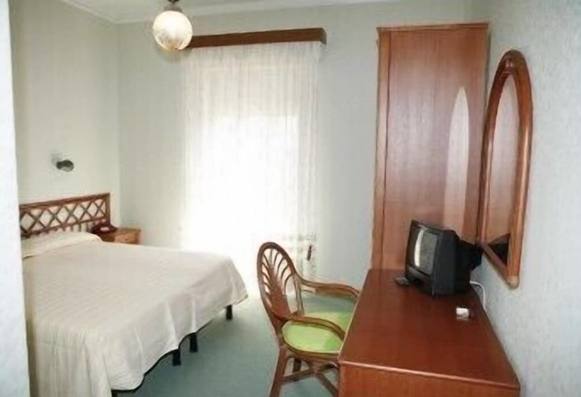 スタンダードルーム, Albergo Amici