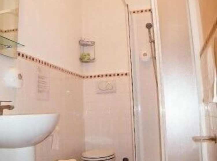 スタンダードトリプルルーム, Albergo Amici