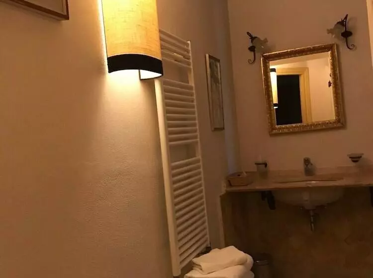 Standard-huone, Grand Hotel San Gemini