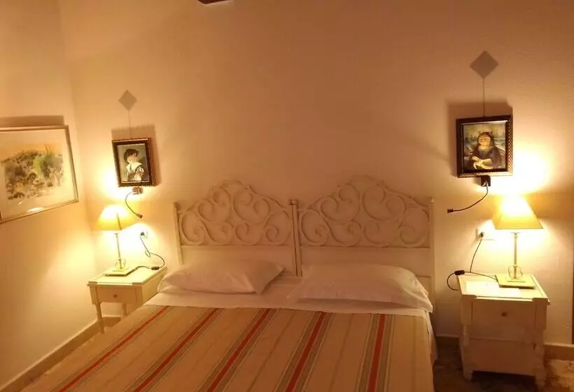 Standard-huone, Grand Hotel San Gemini