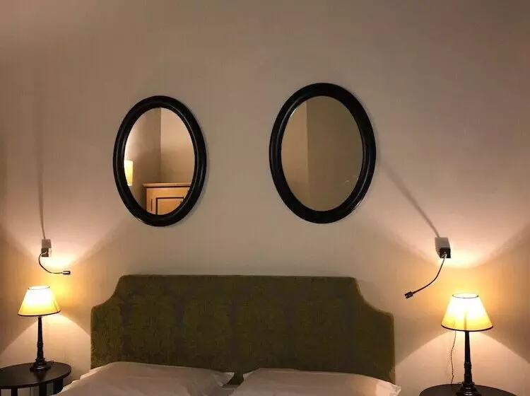 Superior-huone, Grand Hotel San Gemini