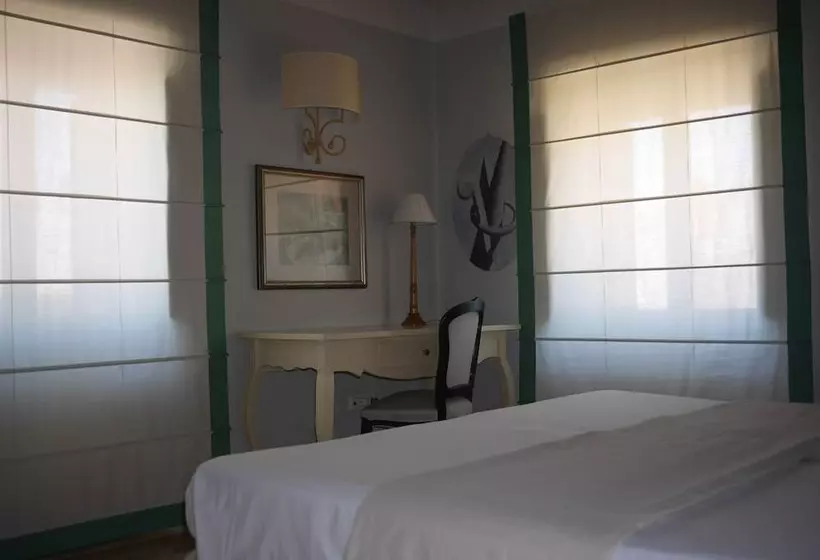 Superior-huone, Grand Hotel San Gemini